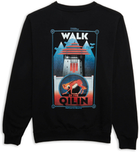 Fantastic Beasts Walk Of The Qilin Sweatshirt - Black - L