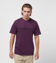Carhartt Script T-Shirt, lila