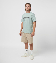 Carhartt Script T-Shirt, grön
