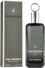 Karl Lagerfeld Classic Grey Eau de Toilette - 100 ml