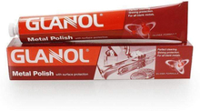 GLANOL Metallpolish 100 ml - 2-pack
