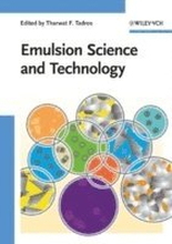 Emulsion Science and Technology