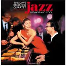 Brubeck Dave Quartet: Jazz Red Hot & Blue (Red)