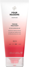 Four Reasons Toning Treatment Red - 200 ml