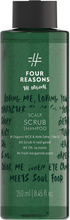 Four Reasons Original Scalp Scrub Shampoo 250 ml