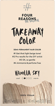 Four Reasons Take Away Color 9.13 Vanilla Sky - 100 ml