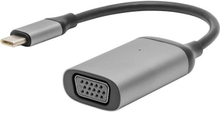 Luxorparts Adapter USB-C till VGA