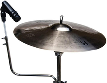 EZ Mount Mic Holders Cymbals/Snare - semipermantenta mickhållare