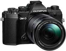 Olympus Om-d E-m5 Mark Iii + M.zuiko Digital Ed 14-150mm F/4-5.6