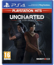 Sony Uncharted: The Lost Legacy