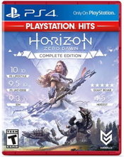 Sony Horizon Zero Dawn Complete Edition (hits) Ps4
