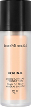 bareMinerals Original Liquid Mineral Foundation SPF 20 Fair Ivory 02