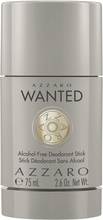 Azzaro Wanted Wanted Deodorant Stick 75 ml
