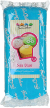 Sockerpasta Sea Blue 1 kg