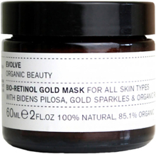 Evolve Bio-Retinol Gold Mask 60 ml