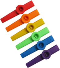 Kazoo - blandade färger