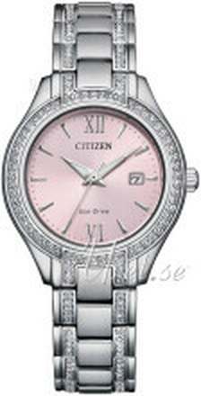 Citizen FE1230-51X Silhouette Rosa/Stål Ø30.5 mm