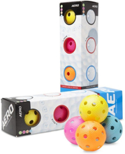 Salming Aero Floorball Mixed Colours 4-pack