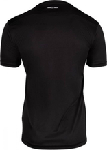 Gorilla Wear Fargo T-shirt, svart t-skjorte
