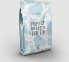 Impact Whey Protein - 2.5kg - Hokkaido Milk