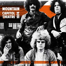 Mountain: Best of Capitol Theatre 1974