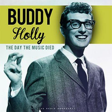 Holly Buddy: The Day The Music Died