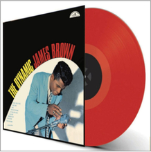 James Brown The Dynamic - LP