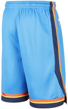 Thunder Icon Edition Older Kids' Nike NBA Swingman Shorts - Blue