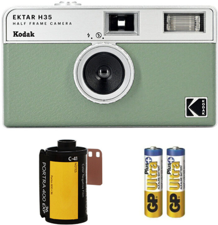 Kodak EKTAR H35 Startkit Sage, Kodak