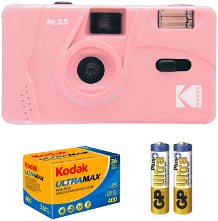 Kodak M35 Startkit Pink, Kodak