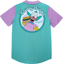 Cakeworthy x The Simpsons - Krusty Burger Uniform Shirt - S