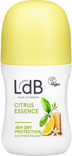 LdB Deo 48h Citrus Essence - 60 ml