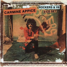 Appice Carmen: Rockers & V8