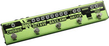 Valeton VES-2 Dapper Bass bas-multi-effekt-board