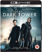 The Dark Tower - 4K Ultra HD (Includes Blu-ray)
