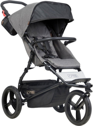 Mountain Buggy Urban Jungle The luxury collection Sittvagn (Herringbone)