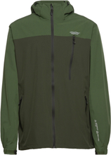 Delton M Awg Jacket W-Pro 15000 Outerwear Rainwear Rain Coats Multi/mønstret Weather Report*Betinget Tilbud
