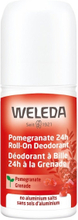 Weleda Pomegranate 24h Roll-On Deo Deodorant - 50 ml