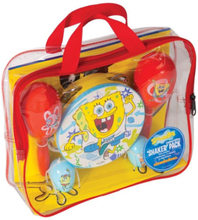 SpongeBob SquarePants Shaker Pack
