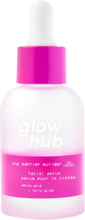 Glow Hub The Barrier Builder Serum Serum Ansiktspleie Nude Glow Hub*Betinget Tilbud