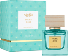 Soleil D'or 50Ml Parfym Eau De Parfum Nude Rituals