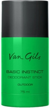 Basic Instinct Outdoor Deodorant Stick, 75ml