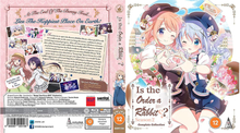 Is The Order A Rabbit S2 Collection