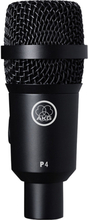 AKG Perception P4 dynamische instrument microfoon