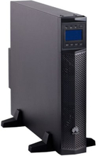 Huawei Ups2000g 3000va With 1 External Battery Pack Incl. Snmp Card, Temp & Humidity Sensor + Rack Mount Kit (4u)