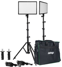 Ledgo Lg-e268c 2 Light Kit