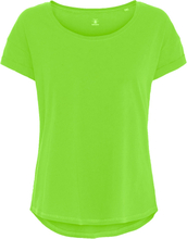 UV Neon Grön Dam T-shirt - Small
