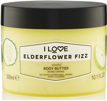 Elderflower Fizz Scented Body Butter 300 ml