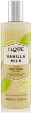 Vanilla Milk Scented Body Wash 360 ml