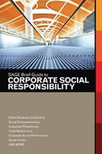 SAGE Brief Guide to Corporate Social Responsibility